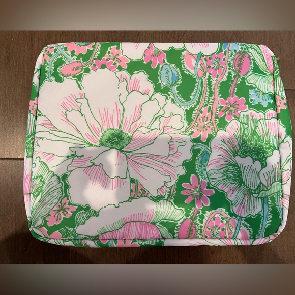 GWP/NWT Lilly Pulitzer Packing Cube Set - Picture 7 of 14